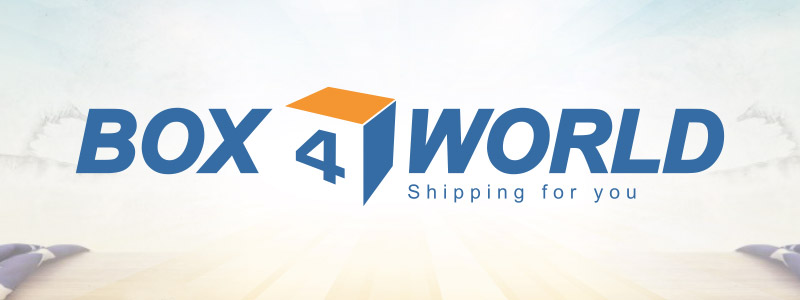 Logo da empresa Box4World