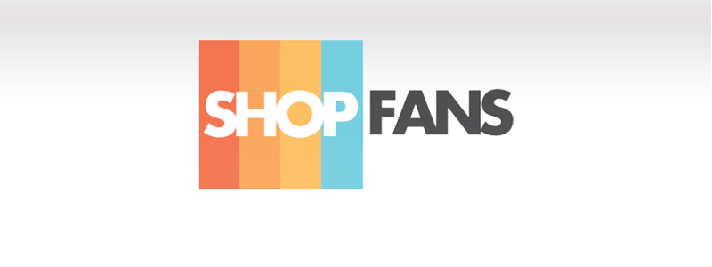 Logotipo da empresa Shopfans