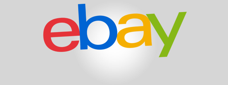 Logo do Ebay