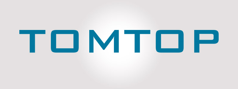 Tomtop logotipo